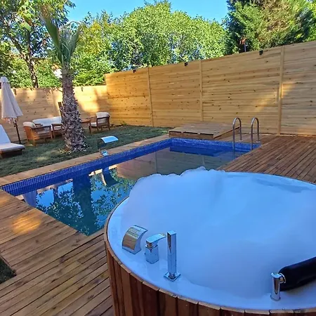 Villa Thea Sapanca Senaiye