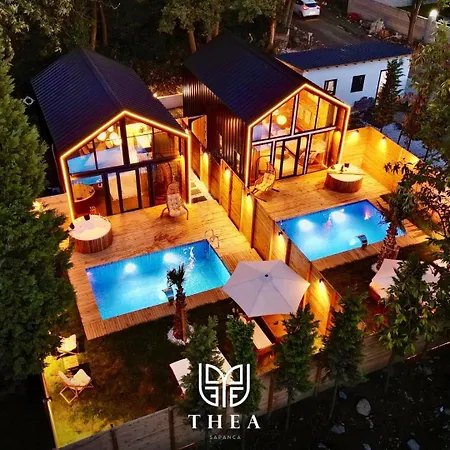 Thea Sapanca Senaiye