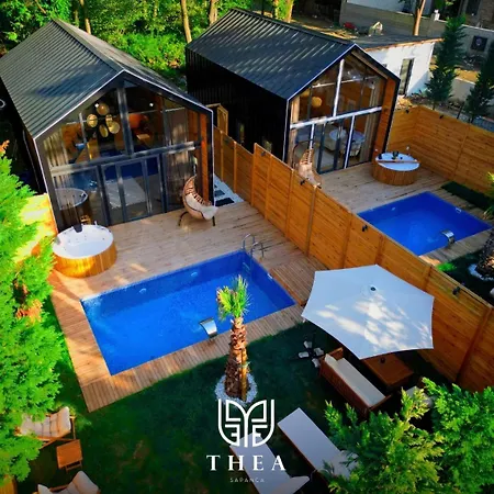 Thea Sapanca * Senaiye