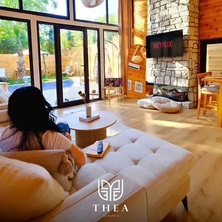 فيلة Thea Sapanca *