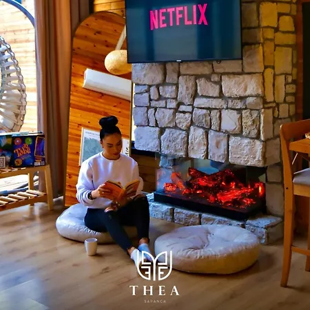 Thea Sapanca فيلة Senaiye