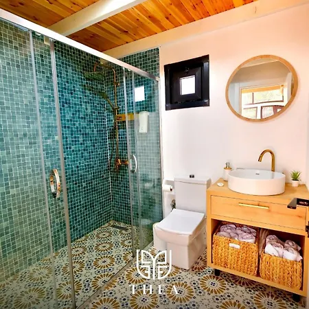 فيلة Thea Sapanca