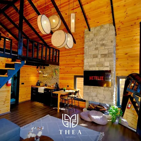 فيلة Thea Sapanca Senaiye