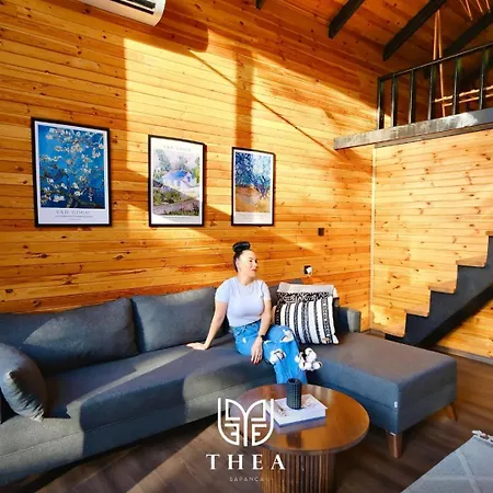 Thea Sapanca فيلة Senaiye