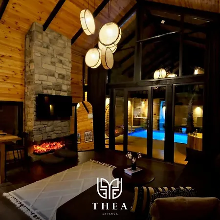 Thea Sapanca Senaiye